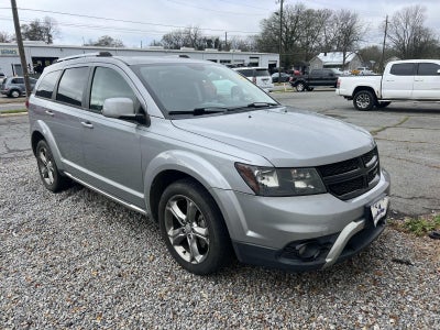 2016 Dodge Journey Crossroad