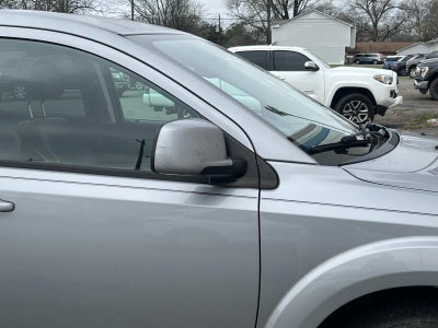 2016 Dodge Journey Crossroad