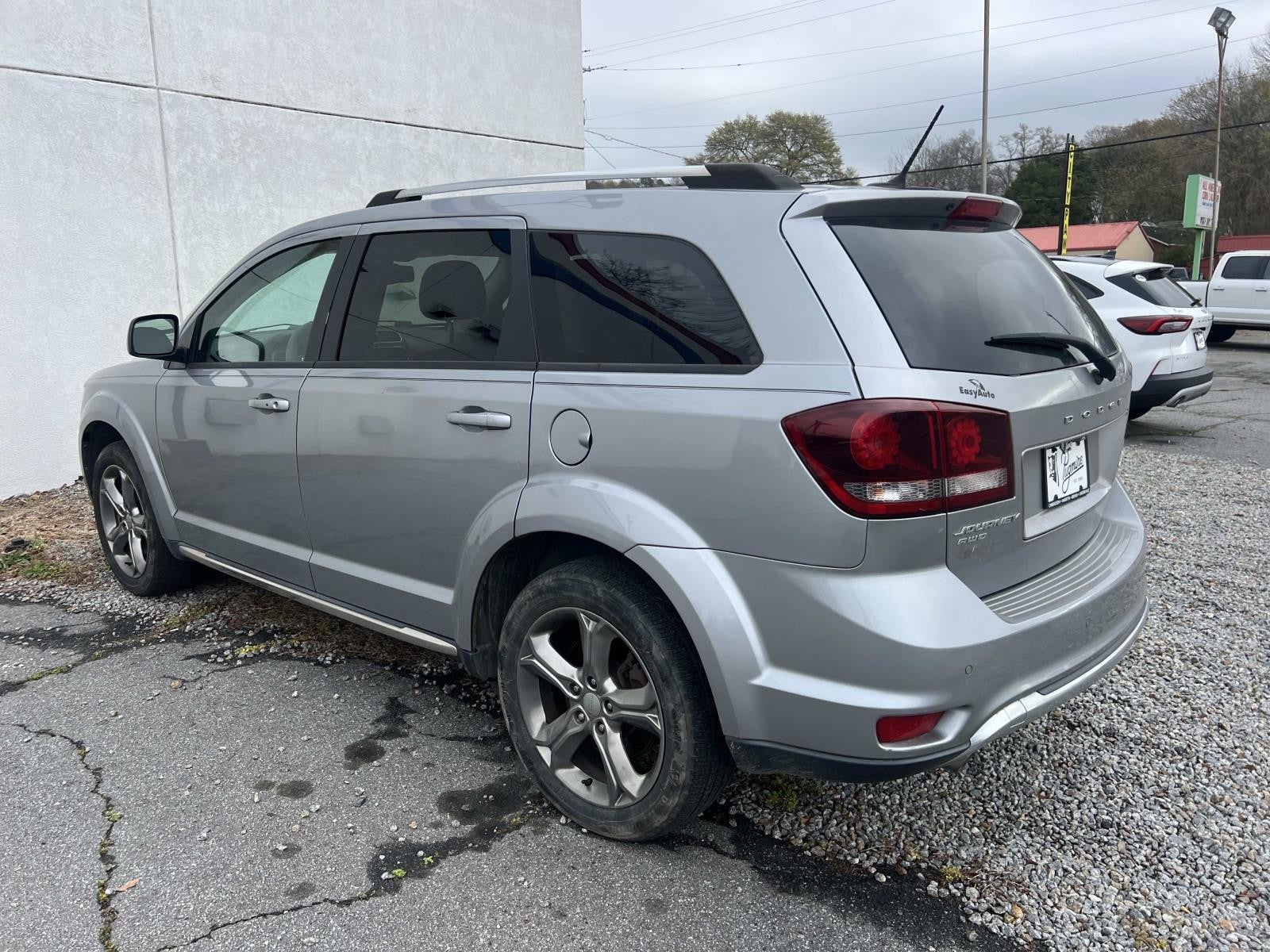 2016 Dodge Journey Crossroad