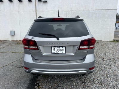 2016 Dodge Journey Crossroad