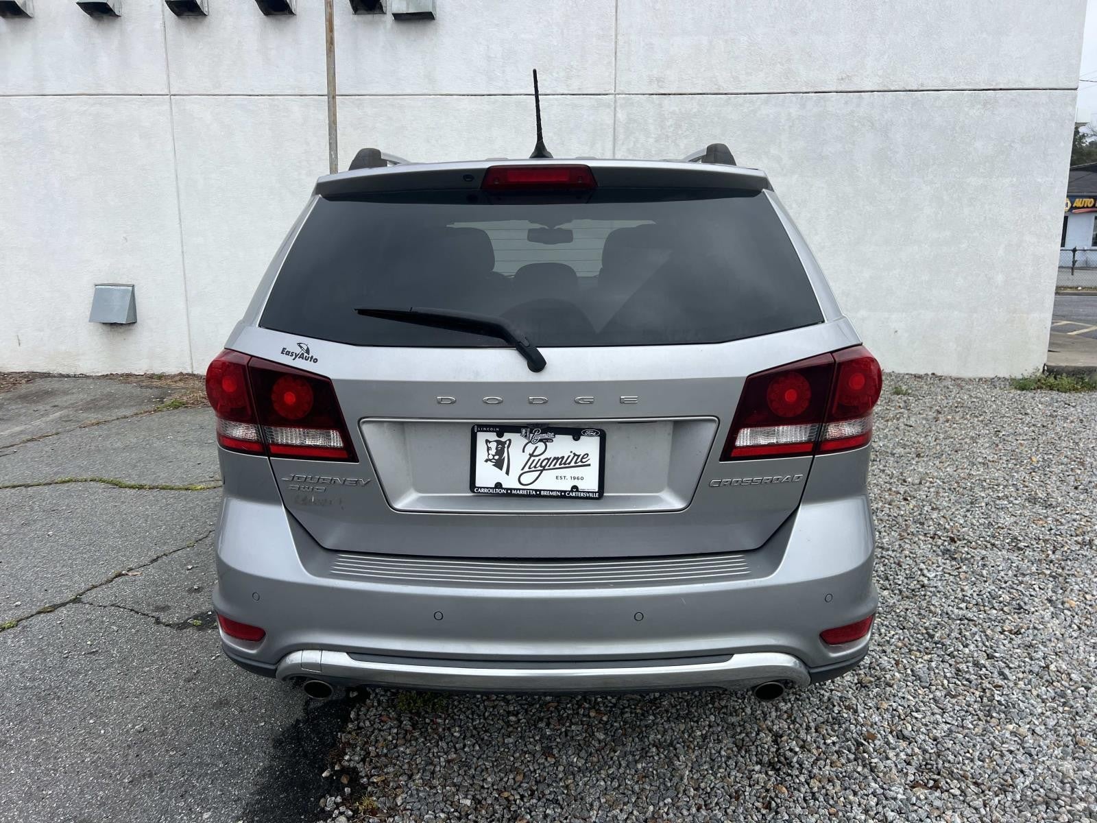 2016 Dodge Journey Crossroad