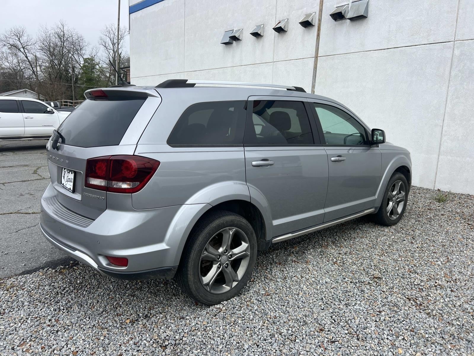 2016 Dodge Journey Crossroad