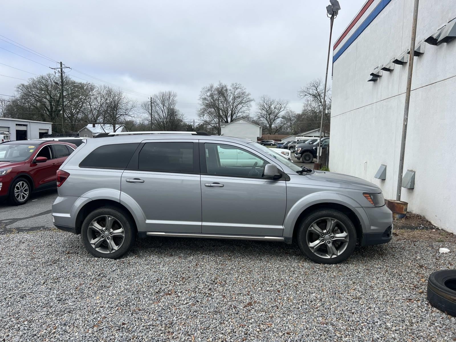 2016 Dodge Journey Crossroad