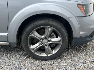 2016 Dodge Journey Crossroad