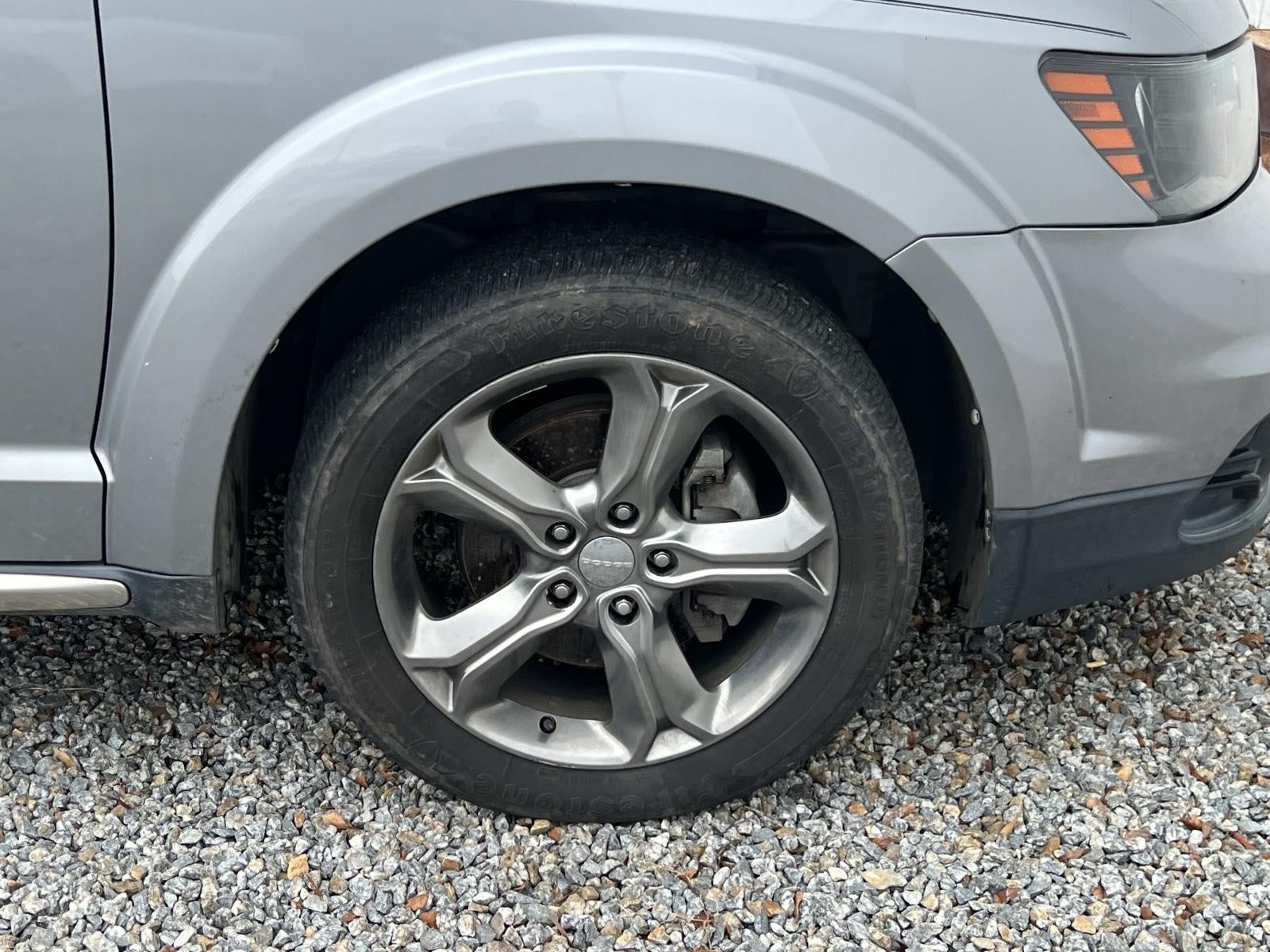 2016 Dodge Journey Crossroad