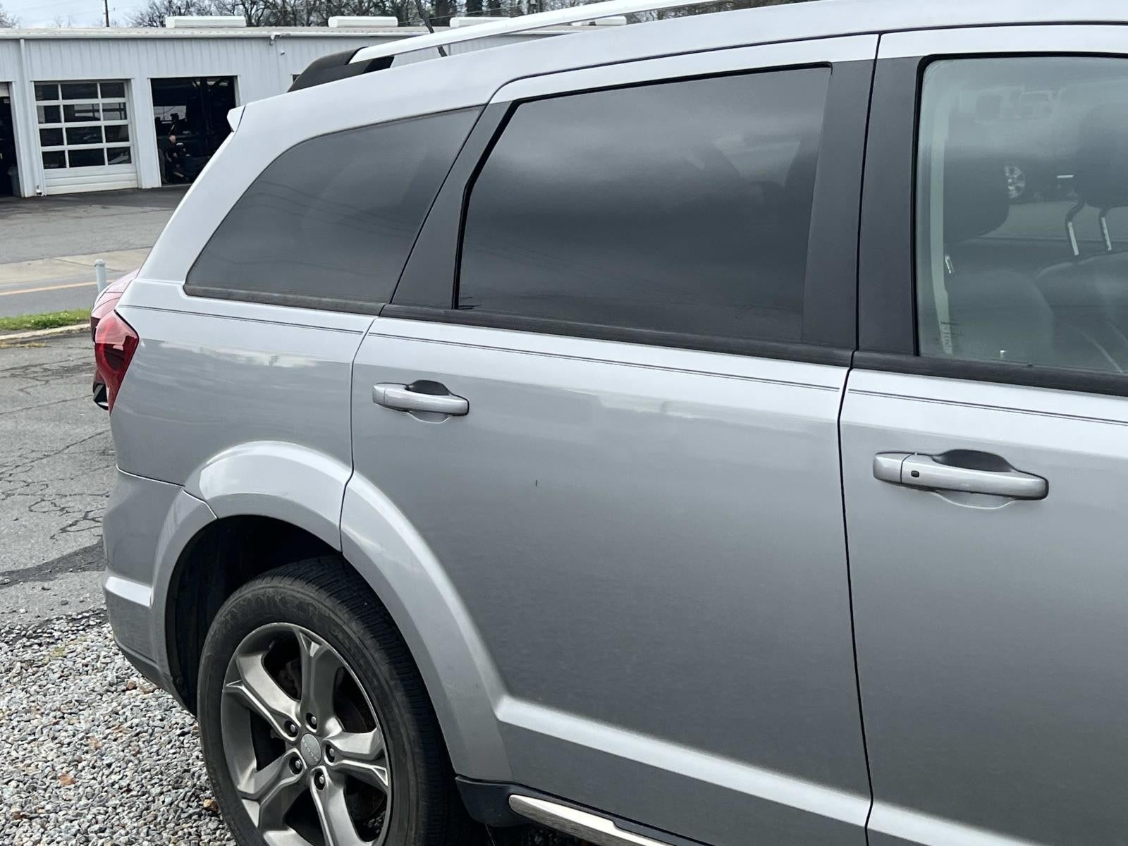 2016 Dodge Journey Crossroad