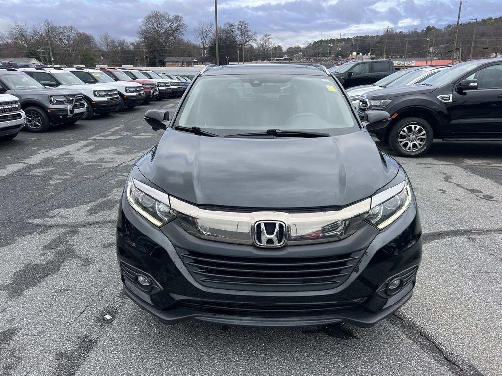 2020 Honda HR-V EX