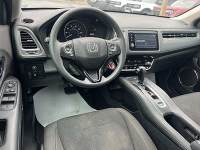 2020 Honda HR-V EX