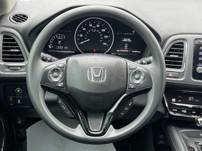2020 Honda HR-V EX