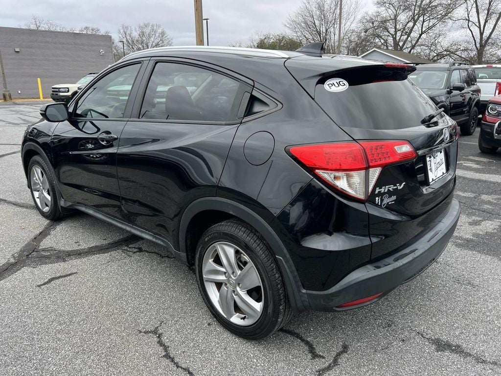 2020 Honda HR-V EX