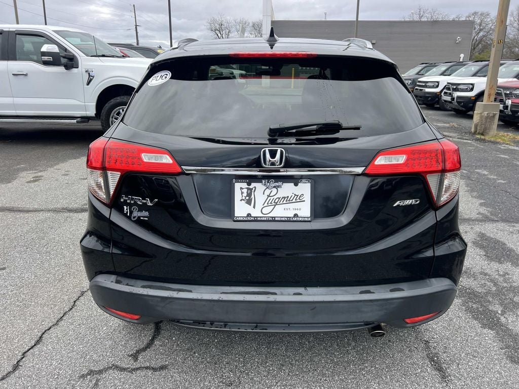 2020 Honda HR-V EX