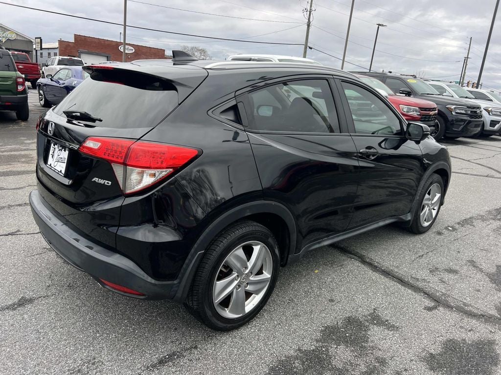 2020 Honda HR-V EX