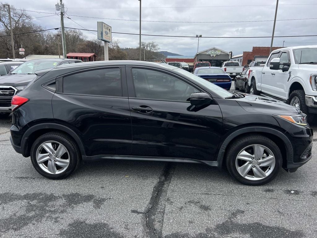 2020 Honda HR-V EX