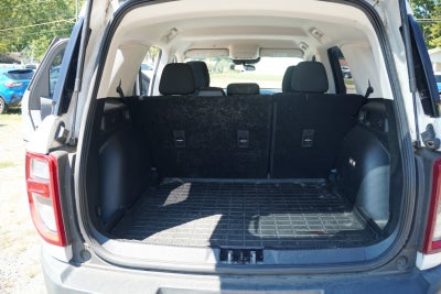2021 Ford Bronco Sport BASE 4X4