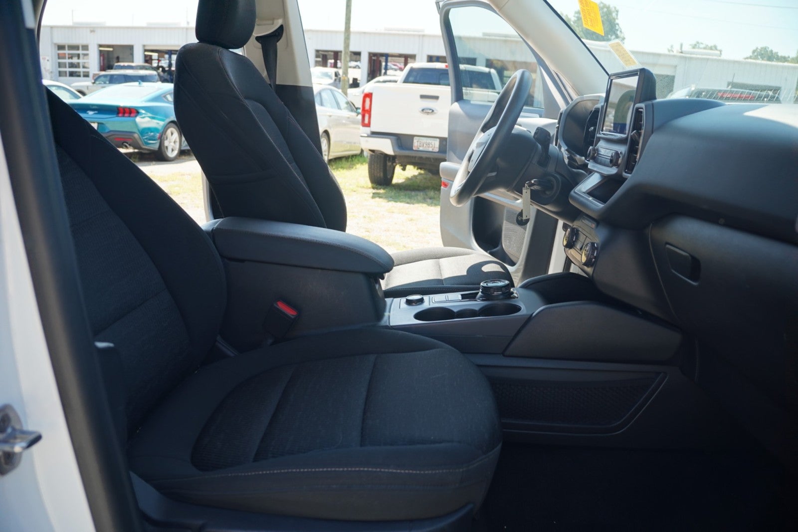 2021 Ford Bronco Sport BASE 4X4