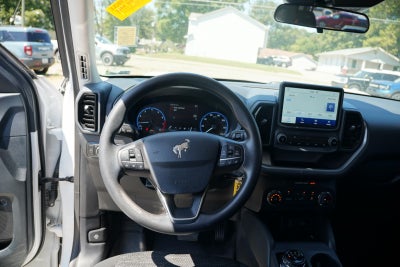 2021 Ford Bronco Sport BASE 4X4