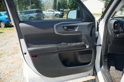 2021 Ford Bronco Sport BASE 4X4