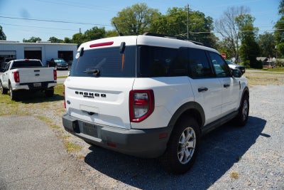 2021 Ford Bronco Sport BASE 4X4
