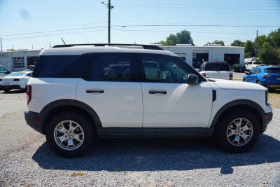2021 Ford Bronco Sport BASE 4X4