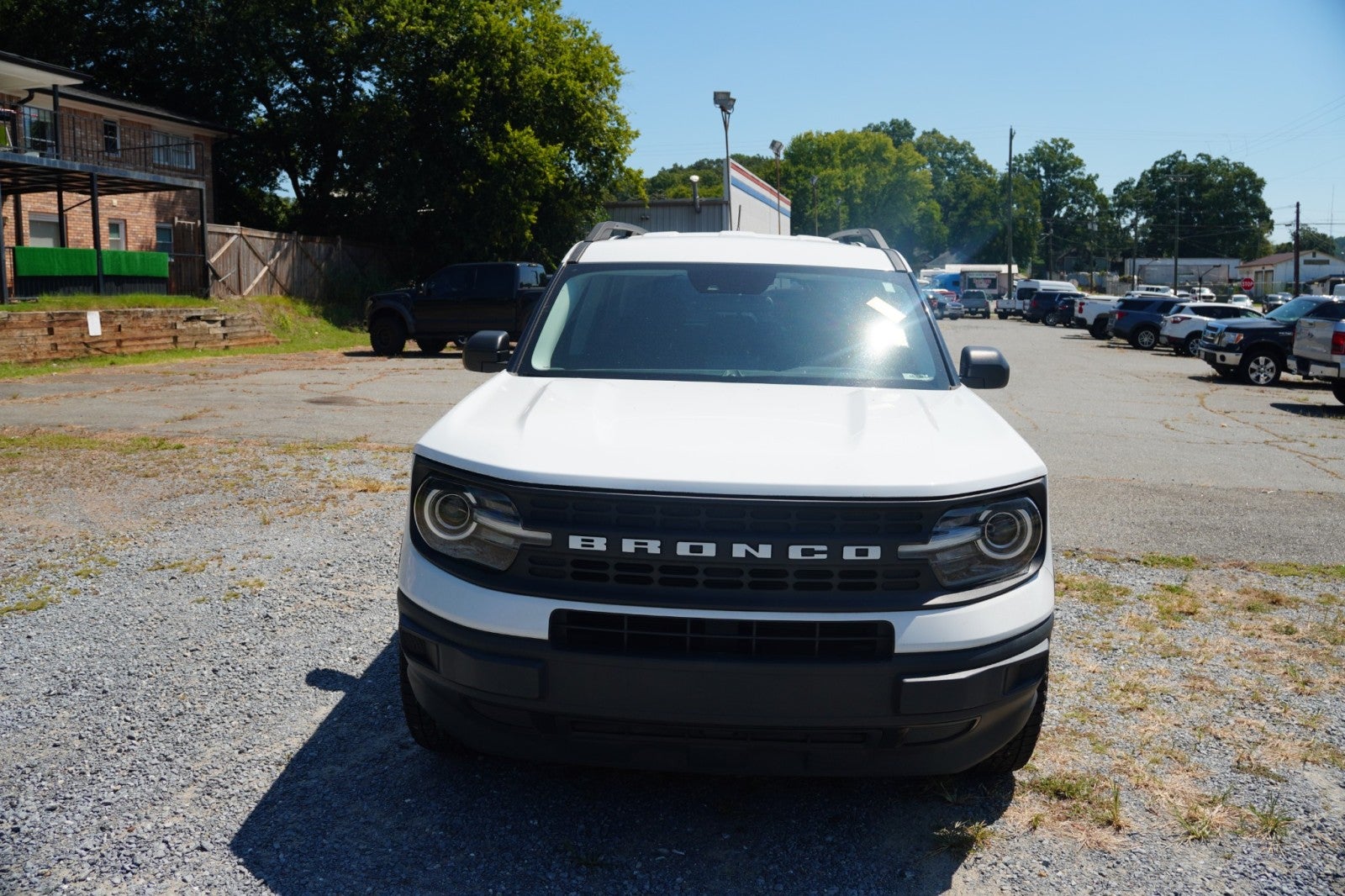 2021 Ford Bronco Sport BASE 4X4