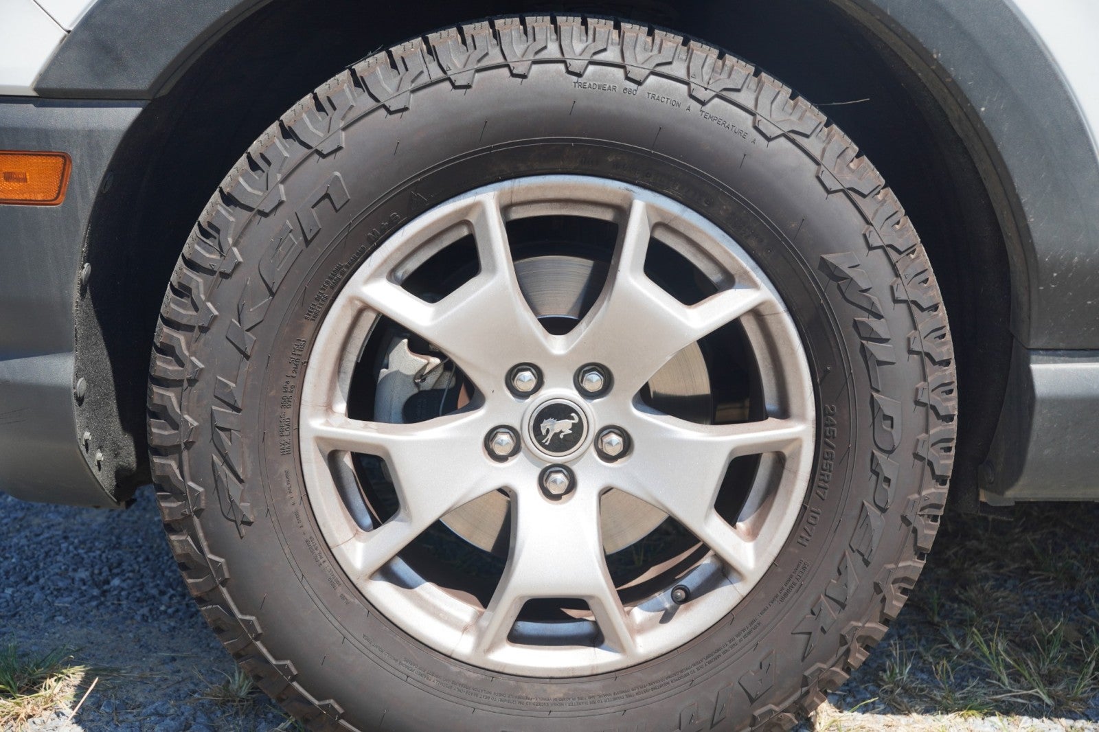 2021 Ford Bronco Sport BASE 4X4