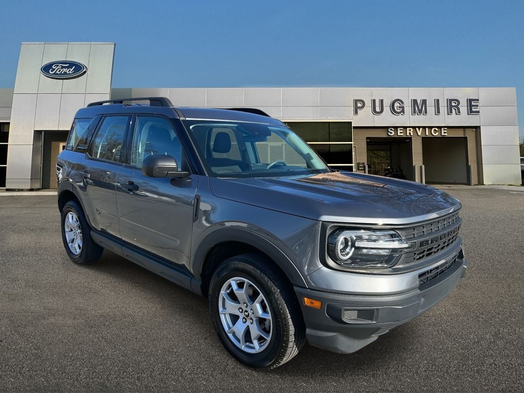 2021 Ford Bronco Sport Base