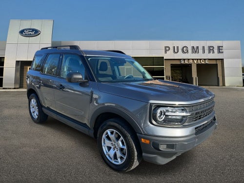 2021 Ford Bronco Sport Base