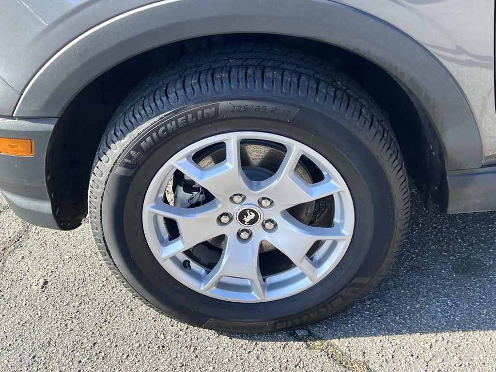 2021 Ford Bronco Sport Base