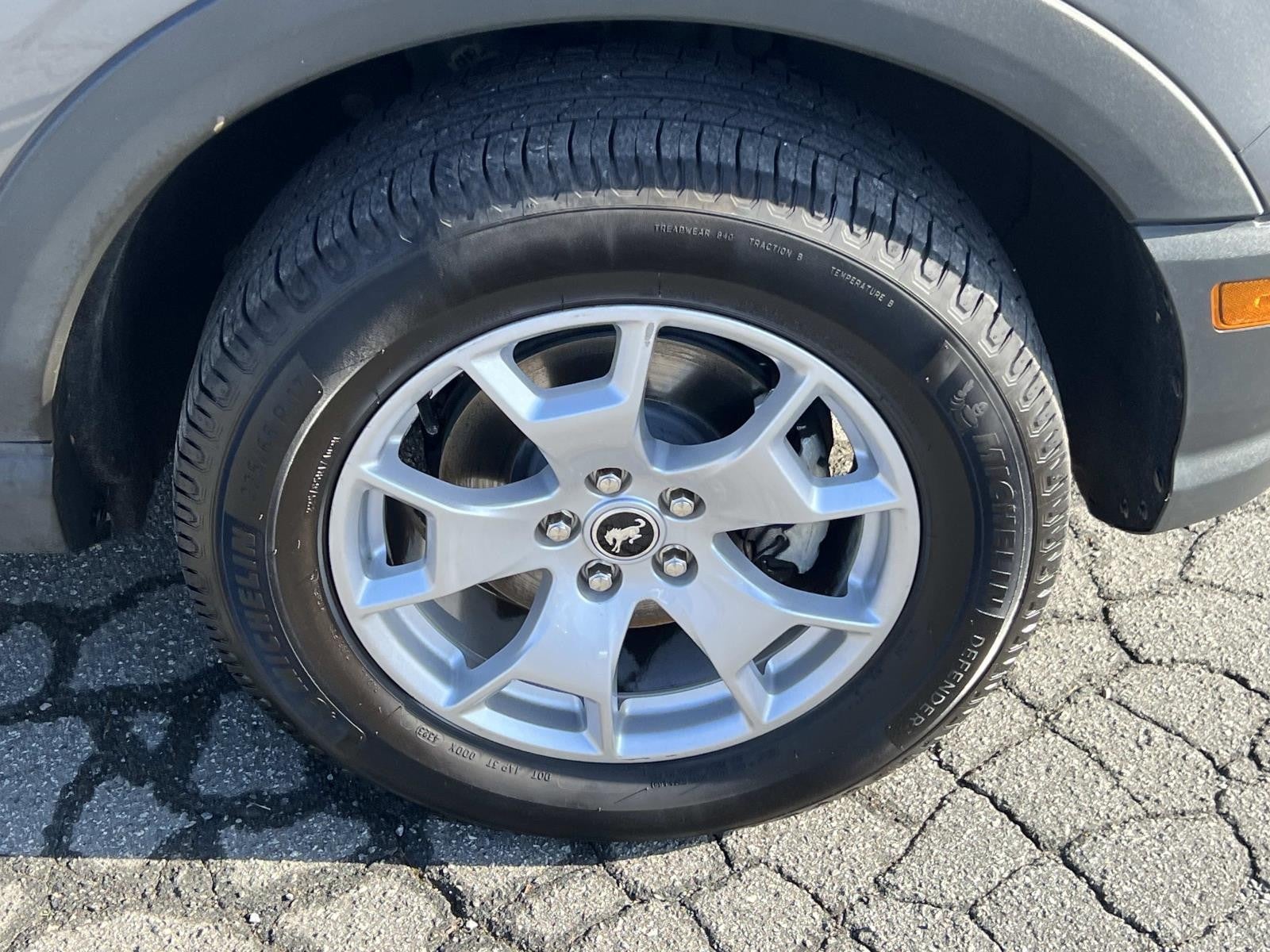 2021 Ford Bronco Sport BASE 4X4