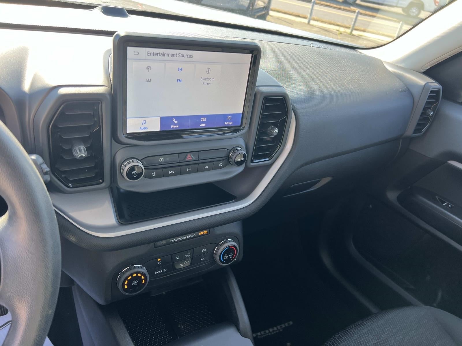 2021 Ford Bronco Sport BASE 4X4