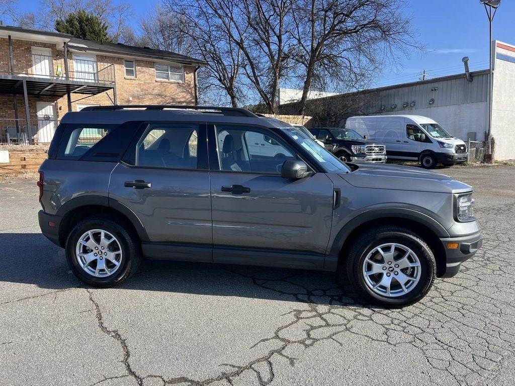 2021 Ford Bronco Sport Base