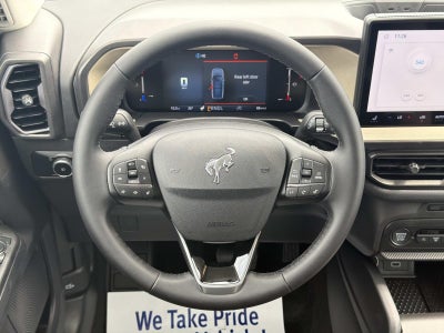 2026 Ford Bronco Sport BIG BEND 4X4