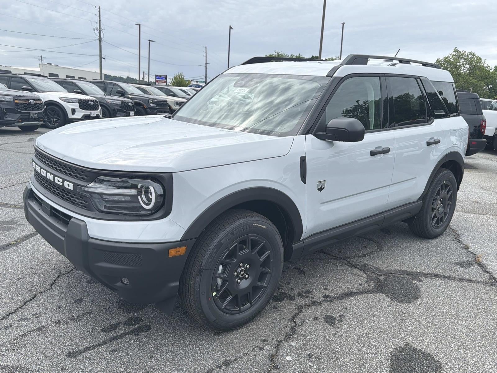 2026 Ford Bronco Sport BIG BEND 4X4