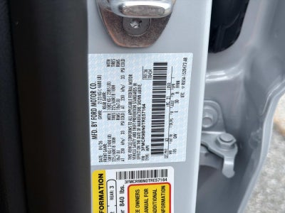 2026 Ford Bronco Sport BIG BEND 4X4