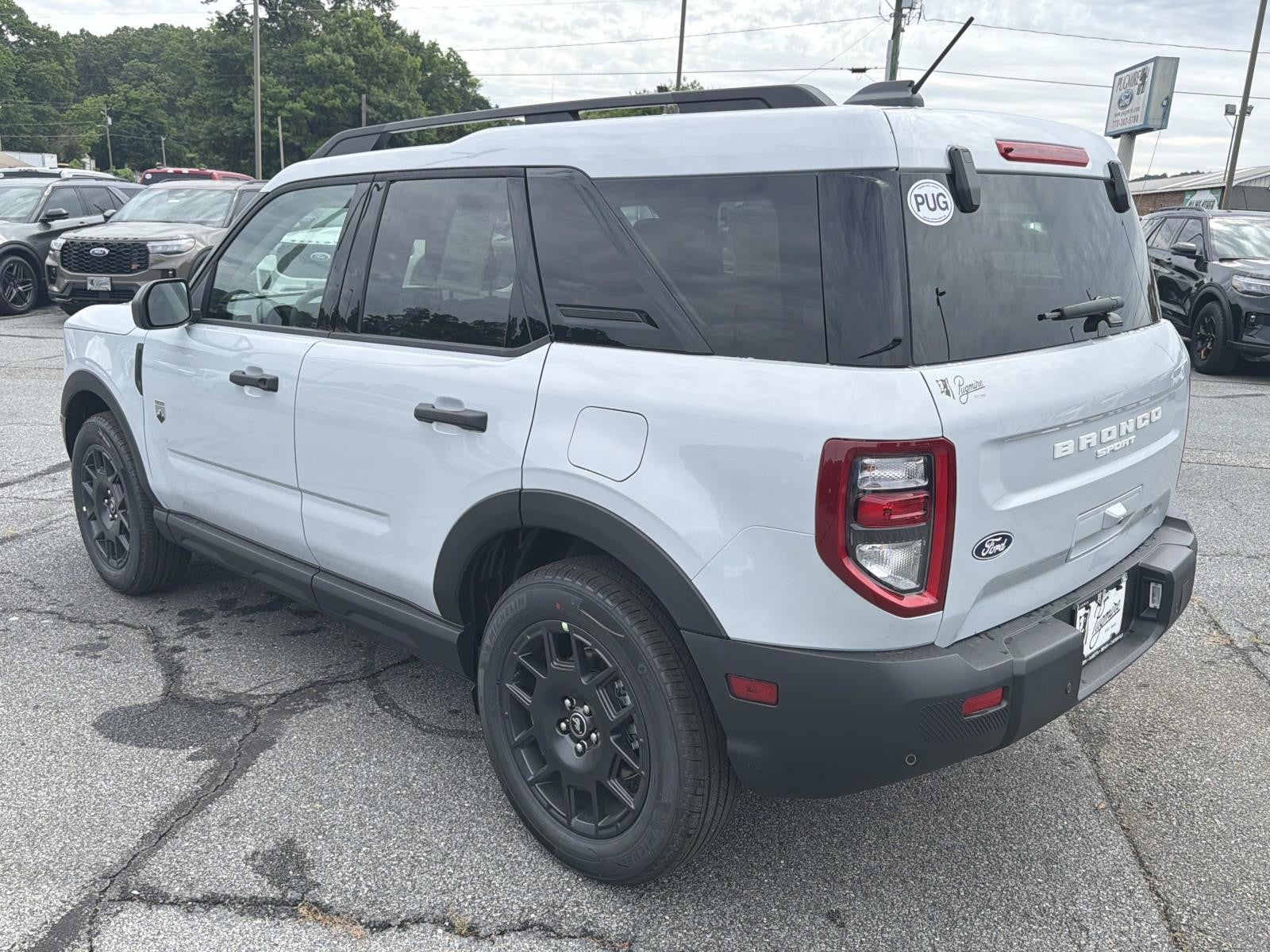 2026 Ford Bronco Sport BIG BEND 4X4
