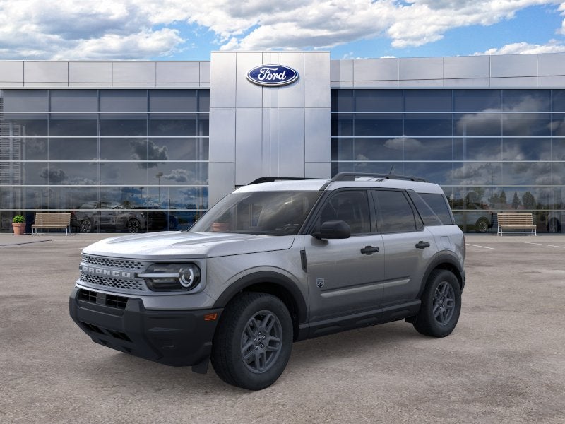 2026 Ford Bronco Sport BIG BEND 4X4