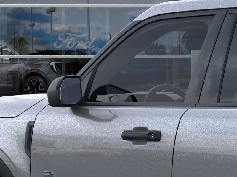 2026 Ford Bronco Sport BIG BEND 4X4