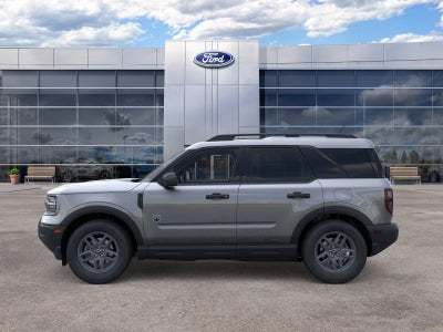 2026 Ford Bronco Sport BIG BEND 4X4
