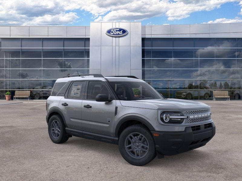 2026 Ford Bronco Sport BIG BEND 4X4
