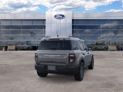 2026 Ford Bronco Sport BIG BEND 4X4