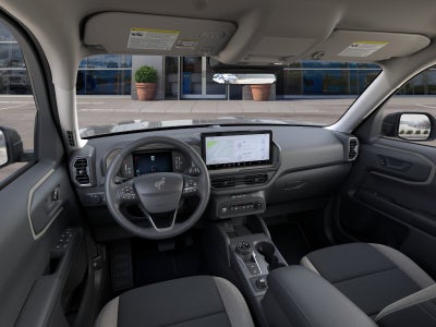 2026 Ford Bronco Sport BIG BEND 4X4