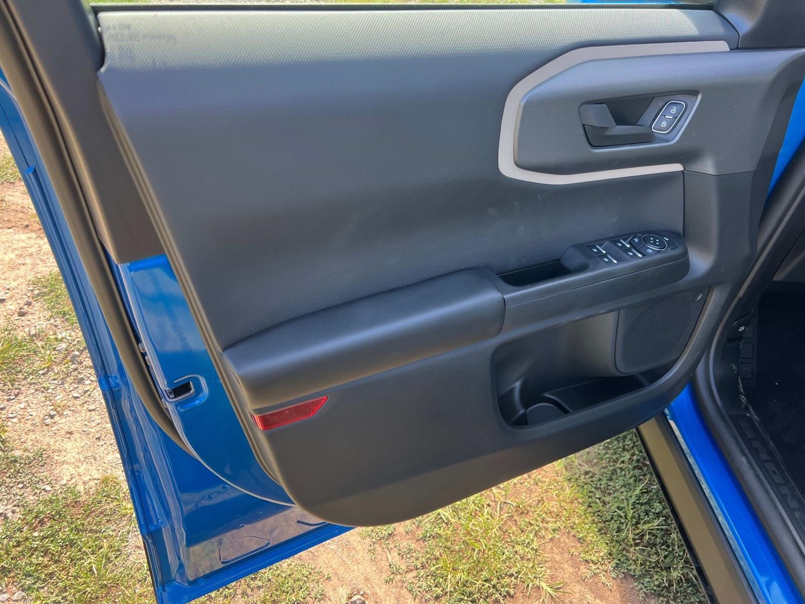 2025 Ford Bronco Sport BIG BEND 4X4