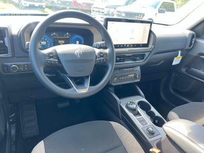 2025 Ford Bronco Sport BIG BEND 4X4
