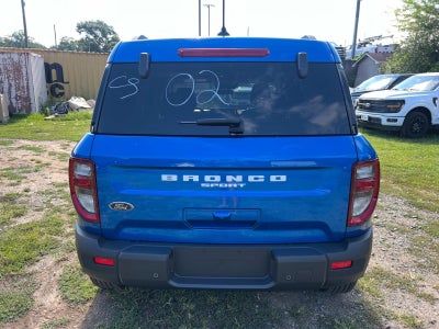 2025 Ford Bronco Sport BIG BEND 4X4