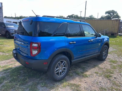 2025 Ford Bronco Sport BIG BEND 4X4