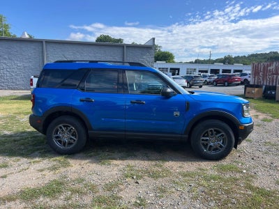 2025 Ford Bronco Sport BIG BEND 4X4