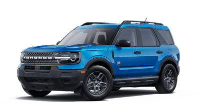 2025 Ford Bronco Sport BIG BEND 4X4