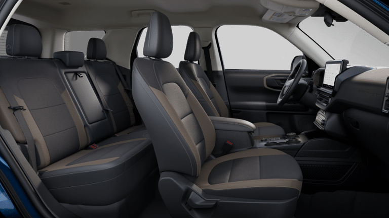 2025 Ford Bronco Sport BIG BEND 4X4