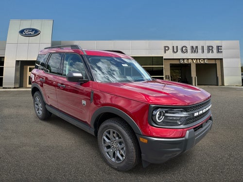 2026 Ford Bronco Sport BIG BEND 4X4