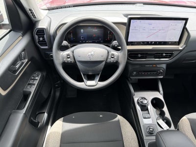 2026 Ford Bronco Sport BIG BEND 4X4
